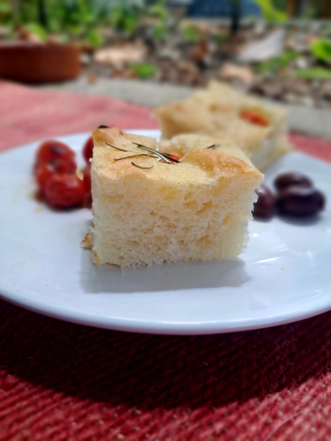 focaccia